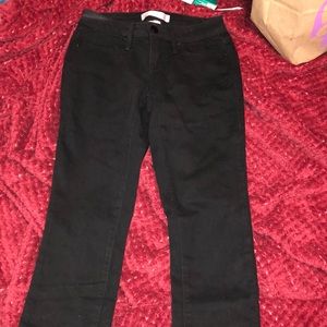 Black Jeans size 3
